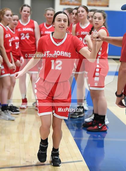 Thumbnail 1 in Phoenix Country Day vs. St. Johns (Championship - PCDS Desert Classic) photogallery.