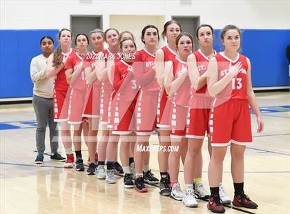 Thumbnail 1 in Phoenix Country Day vs. St. Johns (Championship - PCDS Desert Classic) photogallery.