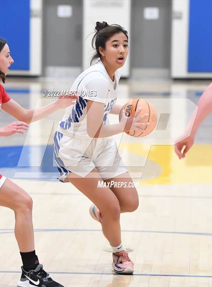 Thumbnail 1 in Phoenix Country Day vs. St. Johns (Championship - PCDS Desert Classic) photogallery.