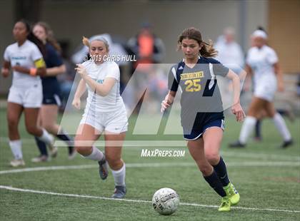 Thumbnail 2 in Steinbrenner vs. Sunlake (AHN Invitational) photogallery.