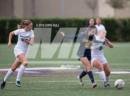 Thumbnail 3 in Steinbrenner vs. Sunlake (AHN Invitational) photogallery.