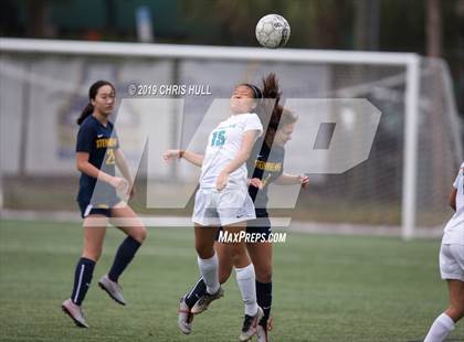 Thumbnail 1 in Steinbrenner vs. Sunlake (AHN Invitational) photogallery.