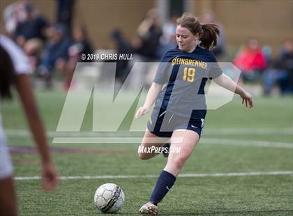 Thumbnail 1 in Steinbrenner vs. Sunlake (AHN Invitational) photogallery.