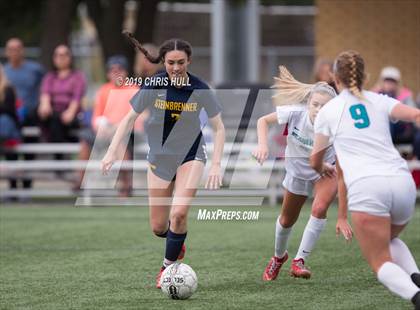 Thumbnail 3 in Steinbrenner vs. Sunlake (AHN Invitational) photogallery.