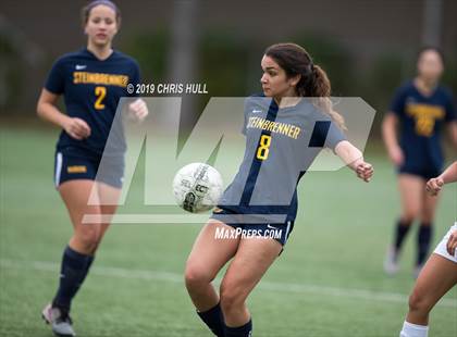 Thumbnail 2 in Steinbrenner vs. Sunlake (AHN Invitational) photogallery.