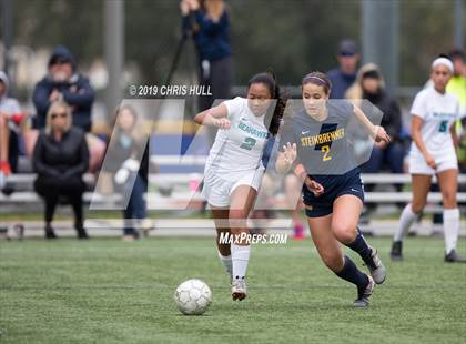 Thumbnail 2 in Steinbrenner vs. Sunlake (AHN Invitational) photogallery.