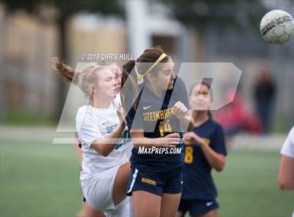 Thumbnail 3 in Steinbrenner vs. Sunlake (AHN Invitational) photogallery.