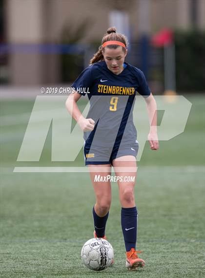 Thumbnail 1 in Steinbrenner vs. Sunlake (AHN Invitational) photogallery.
