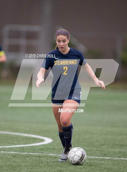 Thumbnail 3 in Steinbrenner vs. Sunlake (AHN Invitational) photogallery.
