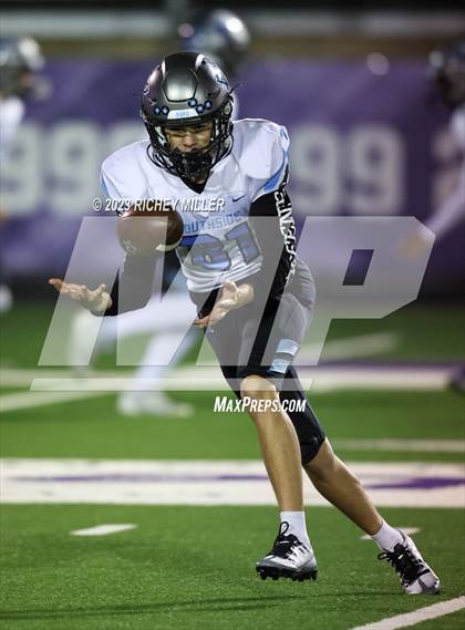 Thumbnail 3 in Southside vs Fayetteville (AHSAA 7A Round 2) photogallery.