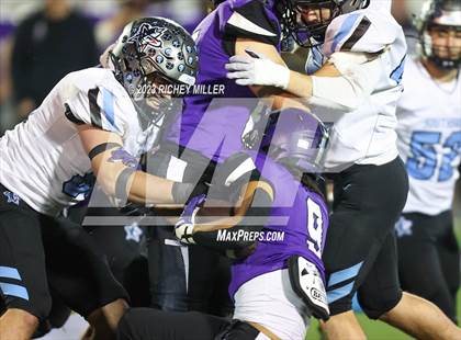 Thumbnail 1 in Southside vs Fayetteville (AHSAA 7A Round 2) photogallery.
