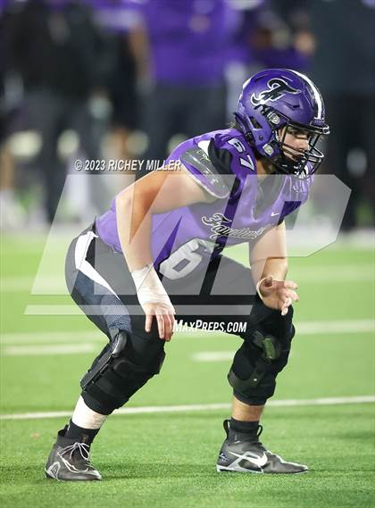 Thumbnail 1 in Southside vs Fayetteville (AHSAA 7A Round 2) photogallery.