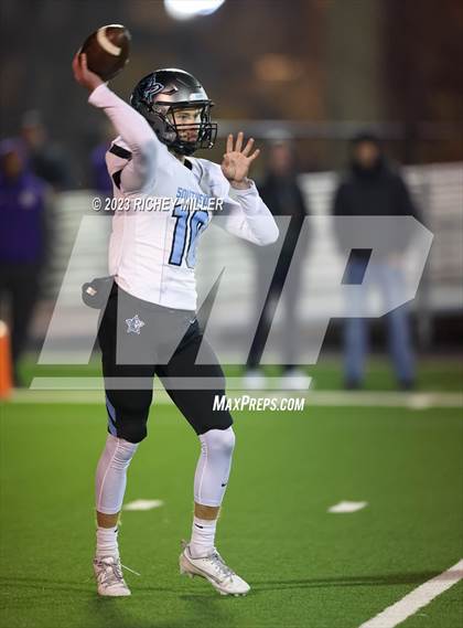 Thumbnail 1 in Southside vs Fayetteville (AHSAA 7A Round 2) photogallery.