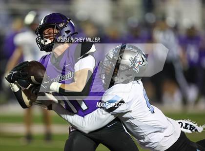 Thumbnail 1 in Southside vs Fayetteville (AHSAA 7A Round 2) photogallery.