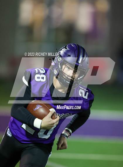 Thumbnail 3 in Southside vs Fayetteville (AHSAA 7A Round 2) photogallery.