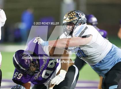 Thumbnail 1 in Southside vs Fayetteville (AHSAA 7A Round 2) photogallery.
