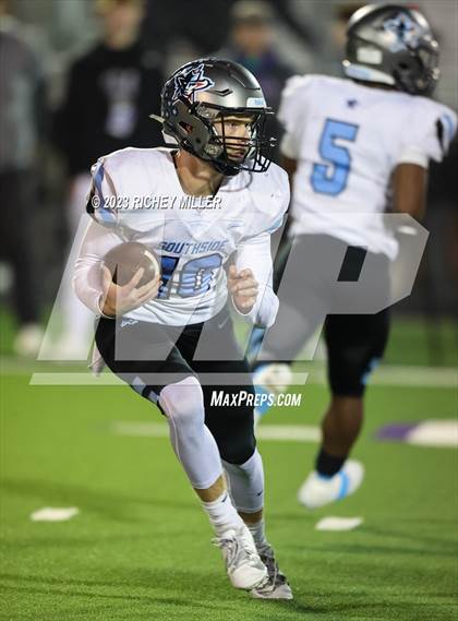 Thumbnail 2 in Southside vs Fayetteville (AHSAA 7A Round 2) photogallery.