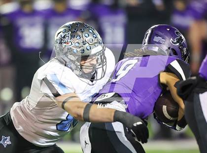 Thumbnail 2 in Southside vs Fayetteville (AHSAA 7A Round 2) photogallery.
