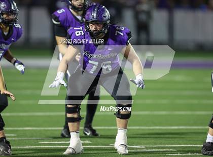 Thumbnail 2 in Southside vs Fayetteville (AHSAA 7A Round 2) photogallery.