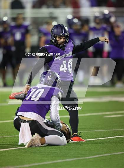 Thumbnail 1 in Southside vs Fayetteville (AHSAA 7A Round 2) photogallery.