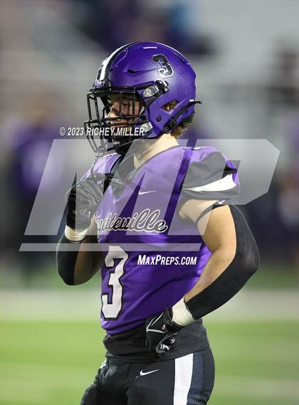 Thumbnail 1 in Southside vs Fayetteville (AHSAA 7A Round 2) photogallery.