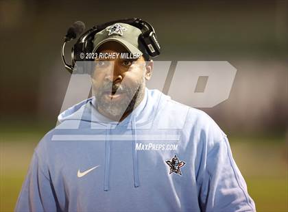 Thumbnail 2 in Southside vs Fayetteville (AHSAA 7A Round 2) photogallery.