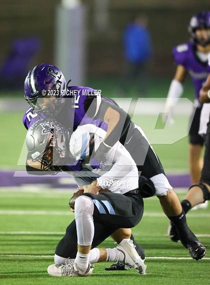 Thumbnail 2 in Southside vs Fayetteville (AHSAA 7A Round 2) photogallery.