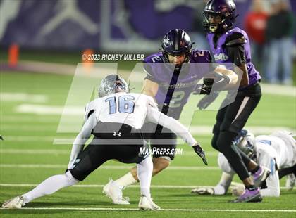 Thumbnail 2 in Southside vs Fayetteville (AHSAA 7A Round 2) photogallery.