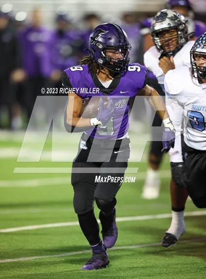 Thumbnail 1 in Southside vs Fayetteville (AHSAA 7A Round 2) photogallery.