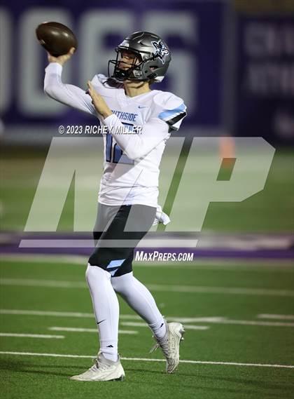 Thumbnail 2 in Southside vs Fayetteville (AHSAA 7A Round 2) photogallery.