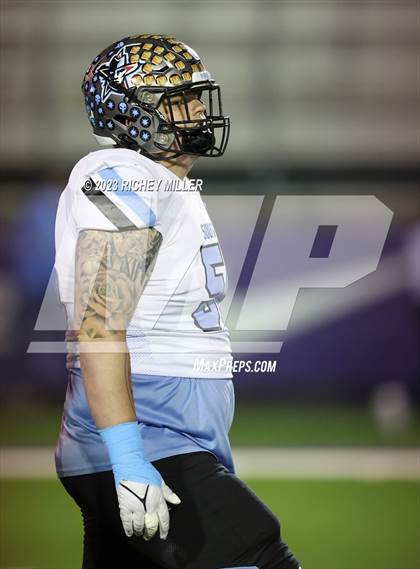 Thumbnail 3 in Southside vs Fayetteville (AHSAA 7A Round 2) photogallery.