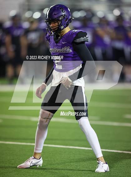 Thumbnail 1 in Southside vs Fayetteville (AHSAA 7A Round 2) photogallery.