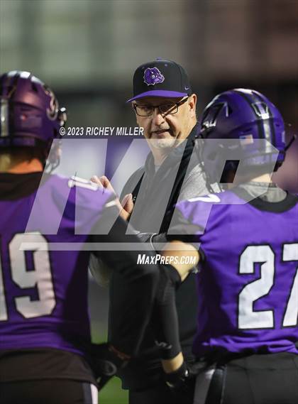 Thumbnail 1 in Southside vs Fayetteville (AHSAA 7A Round 2) photogallery.