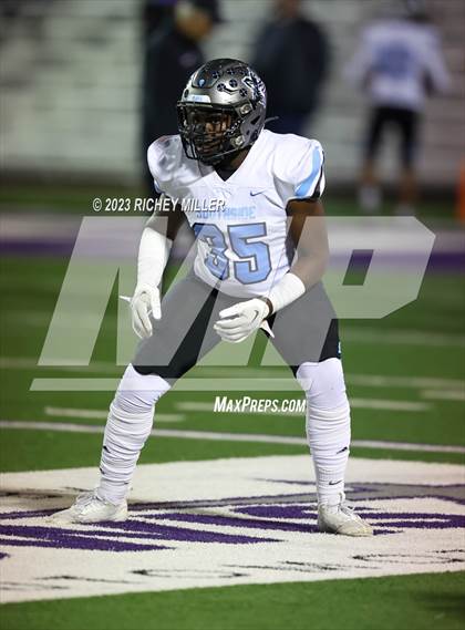 Thumbnail 2 in Southside vs Fayetteville (AHSAA 7A Round 2) photogallery.