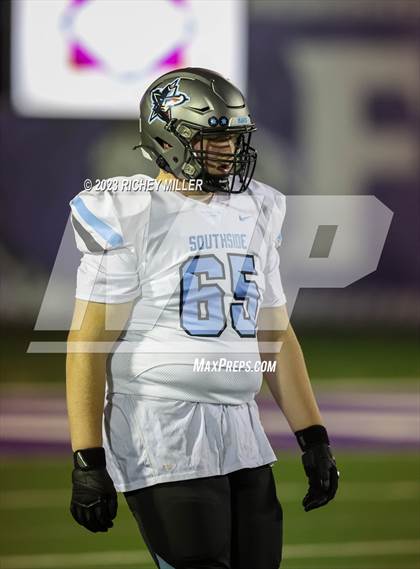 Thumbnail 3 in Southside vs Fayetteville (AHSAA 7A Round 2) photogallery.