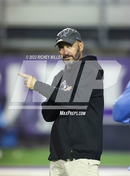 Thumbnail 2 in Southside vs Fayetteville (AHSAA 7A Round 2) photogallery.