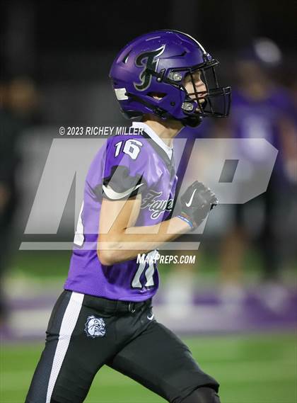 Thumbnail 2 in Southside vs Fayetteville (AHSAA 7A Round 2) photogallery.