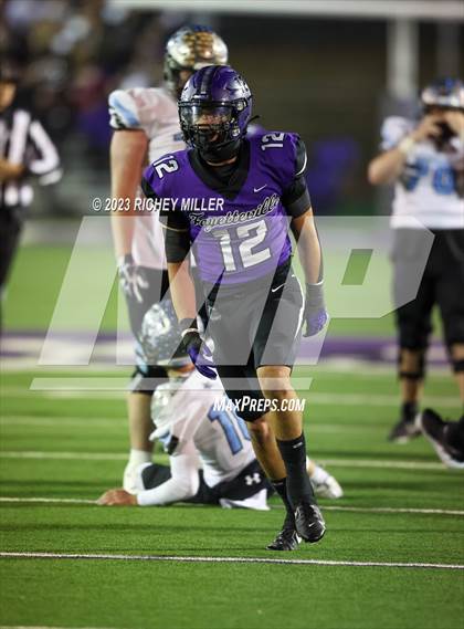 Thumbnail 3 in Southside vs Fayetteville (AHSAA 7A Round 2) photogallery.