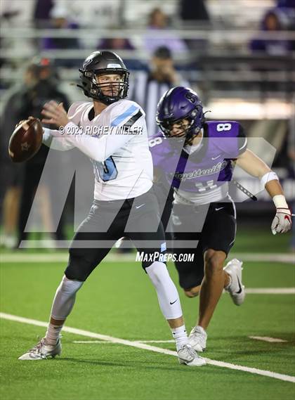 Thumbnail 2 in Southside vs Fayetteville (AHSAA 7A Round 2) photogallery.