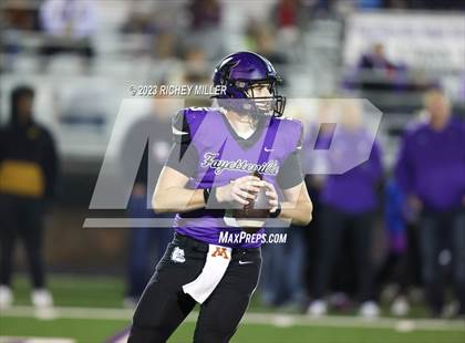 Thumbnail 3 in Southside vs Fayetteville (AHSAA 7A Round 2) photogallery.