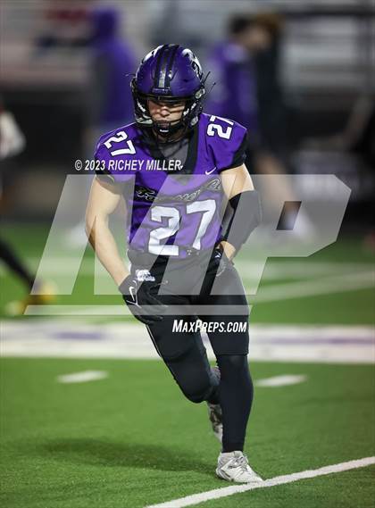 Thumbnail 2 in Southside vs Fayetteville (AHSAA 7A Round 2) photogallery.
