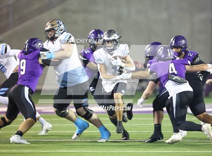 Thumbnail 2 in Southside vs Fayetteville (AHSAA 7A Round 2) photogallery.