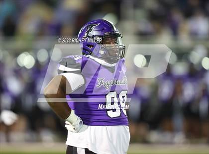 Thumbnail 1 in Southside vs Fayetteville (AHSAA 7A Round 2) photogallery.
