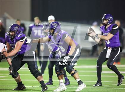 Thumbnail 2 in Southside vs Fayetteville (AHSAA 7A Round 2) photogallery.