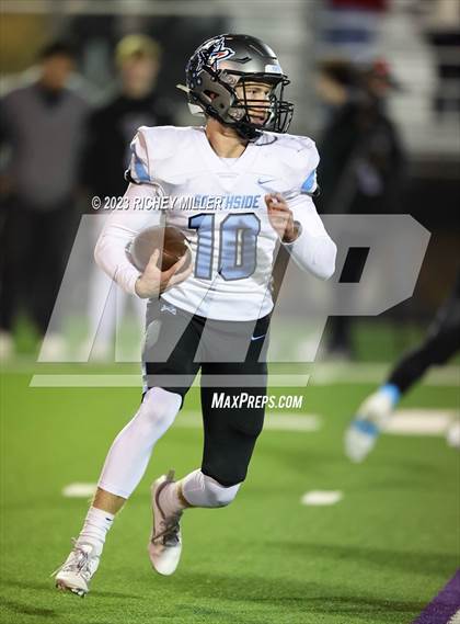 Thumbnail 3 in Southside vs Fayetteville (AHSAA 7A Round 2) photogallery.