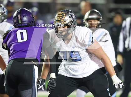Thumbnail 2 in Southside vs Fayetteville (AHSAA 7A Round 2) photogallery.