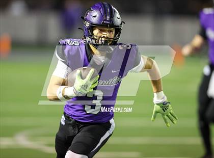 Thumbnail 1 in Southside vs Fayetteville (AHSAA 7A Round 2) photogallery.