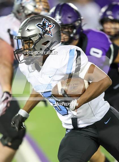 Thumbnail 1 in Southside vs Fayetteville (AHSAA 7A Round 2) photogallery.