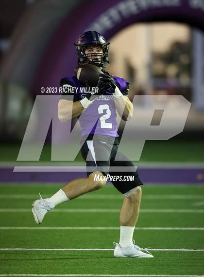 Thumbnail 2 in Southside vs Fayetteville (AHSAA 7A Round 2) photogallery.