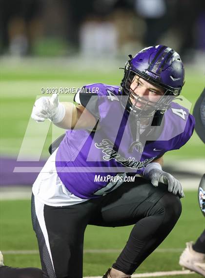 Thumbnail 1 in Southside vs Fayetteville (AHSAA 7A Round 2) photogallery.